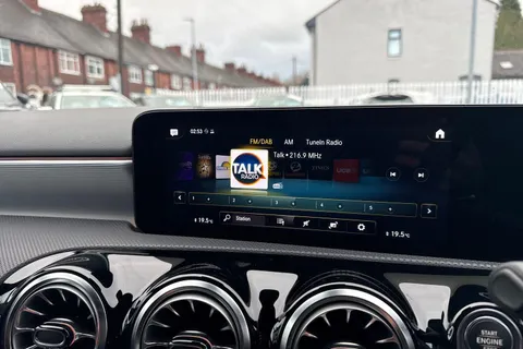 WN23RUW Mercedes-Benz A Class A200 AMG Line Executive 5dr Auto Thumbnail #29