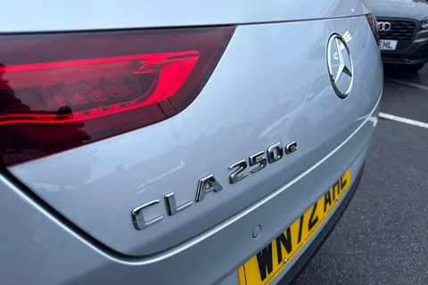 WN72AHE Mercedes-Benz Cla Class CLA 250e AMG Line Premium 5dr Tip Auto Thumbnail #28