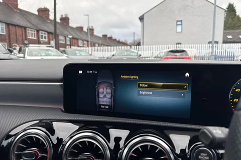 WN23RUW Mercedes-Benz A Class A200 AMG Line Executive 5dr Auto Thumbnail #31