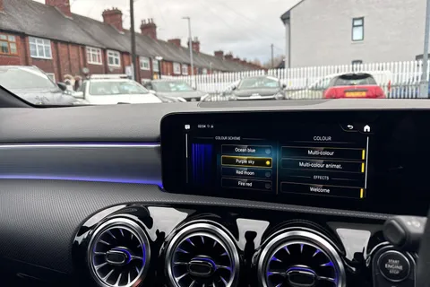 WN23RUW Mercedes-Benz A Class A200 AMG Line Executive 5dr Auto Thumbnail #32