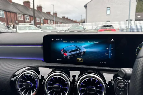 WN23RUW Mercedes-Benz A Class A200 AMG Line Executive 5dr Auto Thumbnail #33