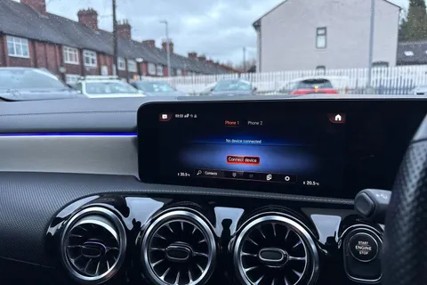 WN72AHE Mercedes-Benz Cla Class CLA 250e AMG Line Premium 5dr Tip Auto Thumbnail #33