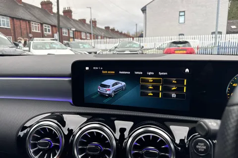 WN23RUW Mercedes-Benz A Class A200 AMG Line Executive 5dr Auto Thumbnail #35