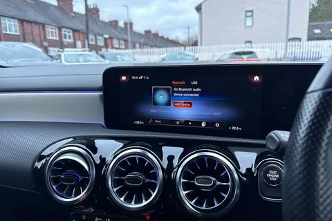 WN72AHE Mercedes-Benz Cla Class CLA 250e AMG Line Premium 5dr Tip Auto Thumbnail #35