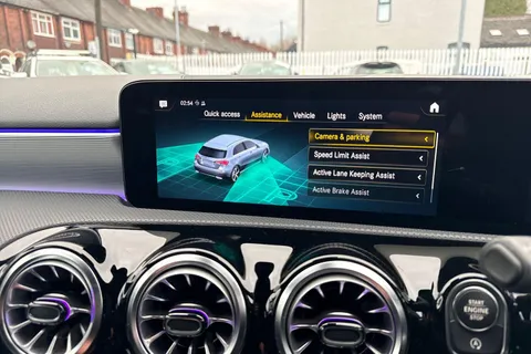 WN23RUW Mercedes-Benz A Class A200 AMG Line Executive 5dr Auto Thumbnail #36