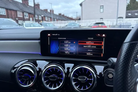 WN72AHE Mercedes-Benz Cla Class CLA 250e AMG Line Premium 5dr Tip Auto Thumbnail #36