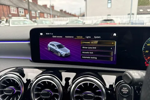 WN23RUW Mercedes-Benz A Class A200 AMG Line Executive 5dr Auto Thumbnail #37