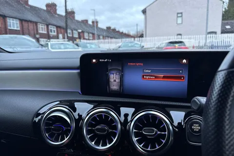 WN72AHE Mercedes-Benz Cla Class CLA 250e AMG Line Premium 5dr Tip Auto Thumbnail #37