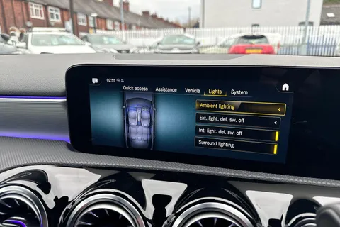 WN23RUW Mercedes-Benz A Class A200 AMG Line Executive 5dr Auto Thumbnail #38