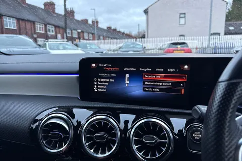 WN72AHE Mercedes-Benz Cla Class CLA 250e AMG Line Premium 5dr Tip Auto Thumbnail #38