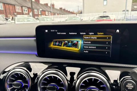 WN23RUW Mercedes-Benz A Class A200 AMG Line Executive 5dr Auto Thumbnail #39