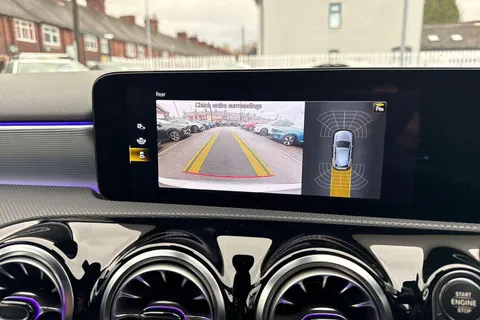 WN23RUW Mercedes-Benz A Class A200 AMG Line Executive 5dr Auto Thumbnail #40