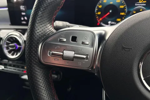 WN23RUW Mercedes-Benz A Class A200 AMG Line Executive 5dr Auto Thumbnail #41