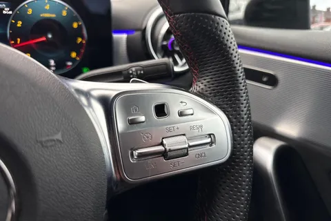 WN23RUW Mercedes-Benz A Class A200 AMG Line Executive 5dr Auto Thumbnail #42