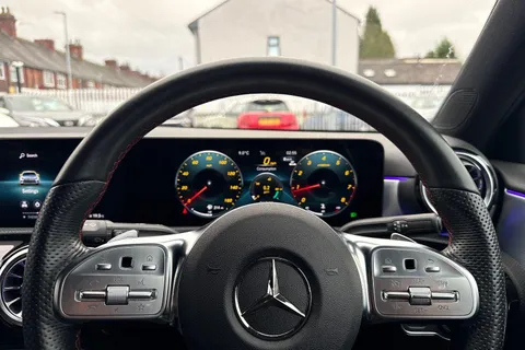 WN23RUW Mercedes-Benz A Class A200 AMG Line Executive 5dr Auto Thumbnail #43