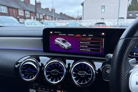 WN72AHE Mercedes-Benz Cla Class CLA 250e AMG Line Premium 5dr Tip Auto Thumbnail #42