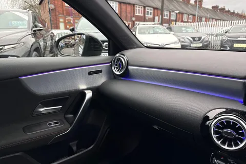 WN23RUW Mercedes-Benz A Class A200 AMG Line Executive 5dr Auto Thumbnail #44