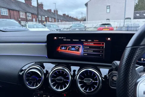 WN72AHE Mercedes-Benz Cla Class CLA 250e AMG Line Premium 5dr Tip Auto Thumbnail #44