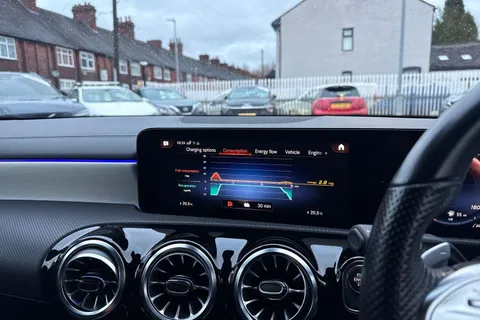 WN72AHE Mercedes-Benz Cla Class CLA 250e AMG Line Premium 5dr Tip Auto Thumbnail #45