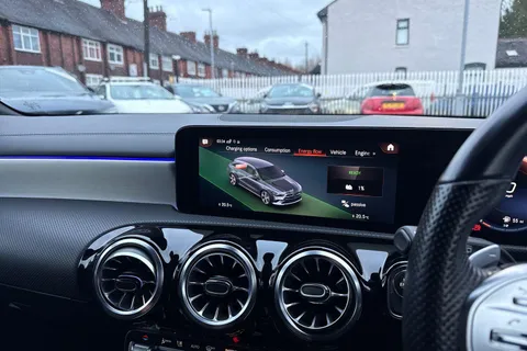 WN72AHE Mercedes-Benz Cla Class CLA 250e AMG Line Premium 5dr Tip Auto Thumbnail #46