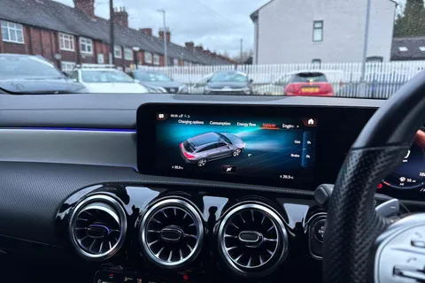 WN72AHE Mercedes-Benz Cla Class CLA 250e AMG Line Premium 5dr Tip Auto Thumbnail #47