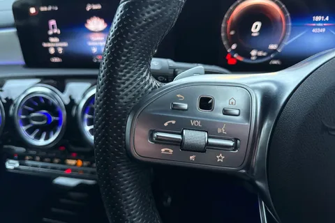 WN72AHE Mercedes-Benz Cla Class CLA 250e AMG Line Premium 5dr Tip Auto Thumbnail #49