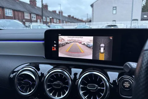 WN72AHE Mercedes-Benz Cla Class CLA 250e AMG Line Premium 5dr Tip Auto Thumbnail #53