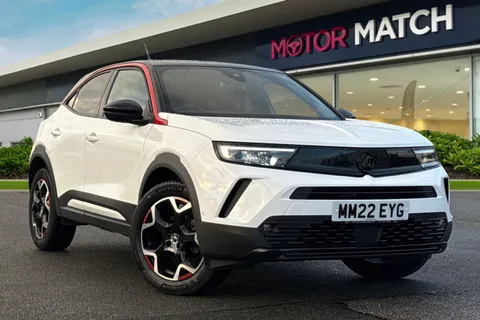 MM22EYG Vauxhall Mokka 1.2 Turbo SRi Premium Auto Euro 6 (s/s) 5dr Thumbnail #2