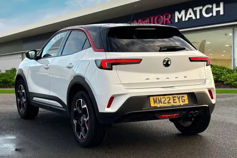 MM22EYG Vauxhall Mokka 1.2 Turbo SRi Premium Auto Euro 6 (s/s) 5dr Thumbnail #3