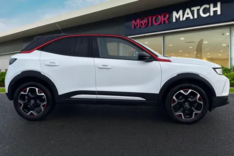 MM22EYG Vauxhall Mokka 1.2 Turbo SRi Premium Auto Euro 6 (s/s) 5dr Thumbnail #4