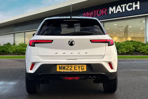 MM22EYG Vauxhall Mokka 1.2 Turbo SRi Premium Auto Euro 6 (s/s) 5dr Thumbnail #5