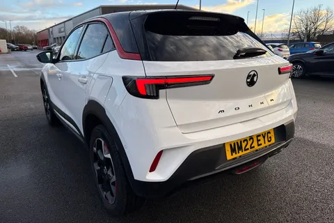 MM22EYG Vauxhall Mokka 1.2 Turbo SRi Premium Auto Euro 6 (s/s) 5dr Thumbnail #8