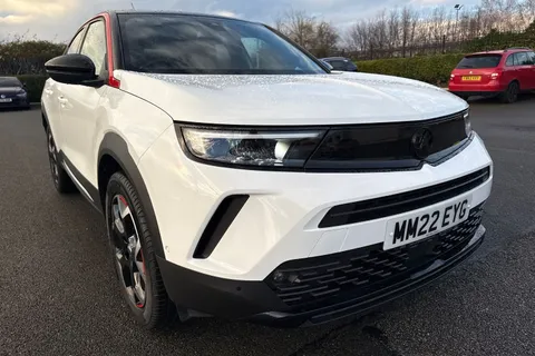 MM22EYG Vauxhall Mokka 1.2 Turbo SRi Premium Auto Euro 6 (s/s) 5dr Thumbnail #9