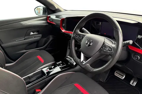 MM22EYG Vauxhall Mokka 1.2 Turbo SRi Premium Auto Euro 6 (s/s) 5dr Thumbnail #14