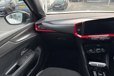 MM22EYG Vauxhall Mokka 1.2 Turbo SRi Premium Auto Euro 6 (s/s) 5dr Thumbnail #20