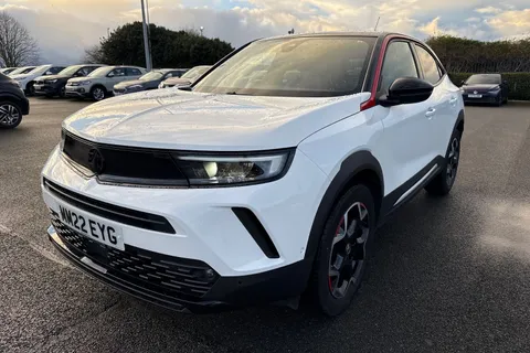 MM22EYG Vauxhall Mokka 1.2 Turbo SRi Premium Auto Euro 6 (s/s) 5dr Thumbnail #27