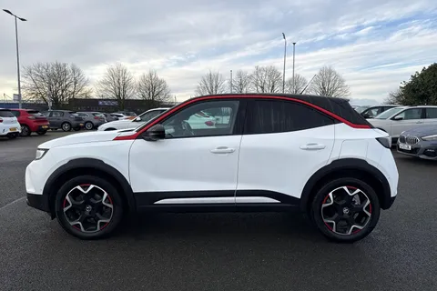 MM22EYG Vauxhall Mokka 1.2 Turbo SRi Premium Auto Euro 6 (s/s) 5dr Thumbnail #30