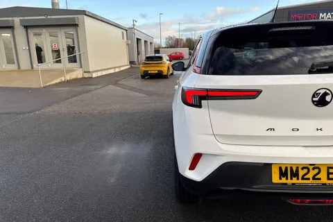 MM22EYG Vauxhall Mokka 1.2 Turbo SRi Premium Auto Euro 6 (s/s) 5dr Thumbnail #31