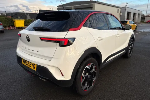 MM22EYG Vauxhall Mokka 1.2 Turbo SRi Premium Auto Euro 6 (s/s) 5dr Thumbnail #33