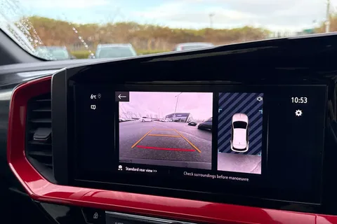 MM22EYG Vauxhall Mokka 1.2 Turbo SRi Premium Auto Euro 6 (s/s) 5dr Thumbnail #52