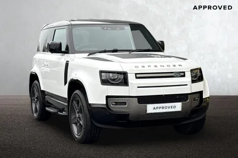 NX23PVW Land Rover Defender 3.0 D250 X-Dynamic SE 90 3dr Auto Thumbnail #2