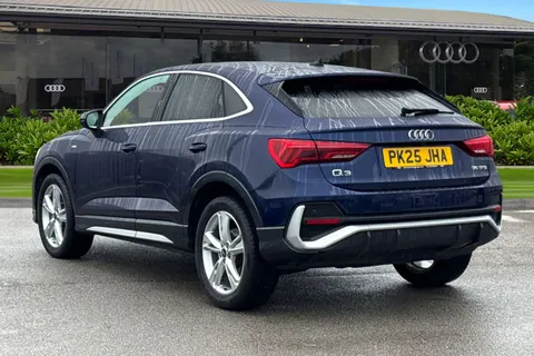 PK25JHA Audi Q3 S line 35 TFSI  150 PS S tronic Thumbnail #2