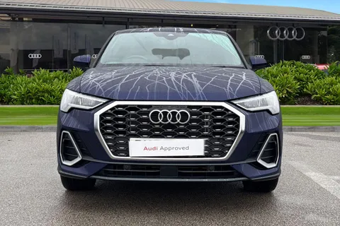 PK25JHA Audi Q3 S line 35 TFSI  150 PS S tronic Thumbnail #5
