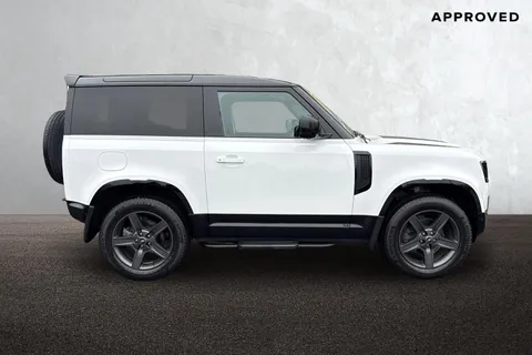 NX23PVW Land Rover Defender 3.0 D250 X-Dynamic SE 90 3dr Auto Thumbnail #6