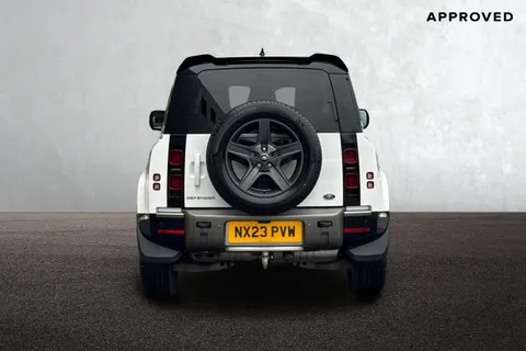 NX23PVW Land Rover Defender 3.0 D250 X-Dynamic SE 90 3dr Auto Thumbnail #7