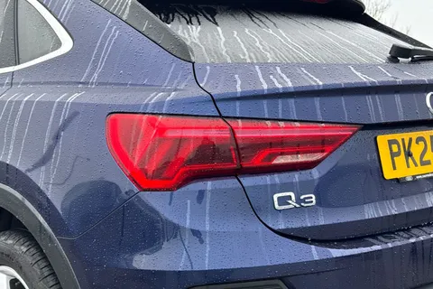 PK25JHA Audi Q3 S line 35 TFSI  150 PS S tronic Thumbnail #7