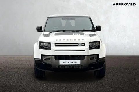 NX23PVW Land Rover Defender 3.0 D250 X-Dynamic SE 90 3dr Auto Thumbnail #8