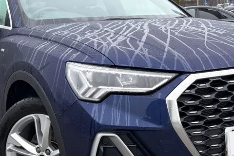 PK25JHA Audi Q3 S line 35 TFSI  150 PS S tronic Thumbnail #8