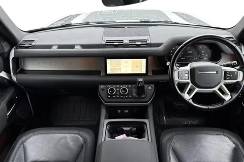 NX23PVW Land Rover Defender 3.0 D250 X-Dynamic SE 90 3dr Auto Thumbnail #10