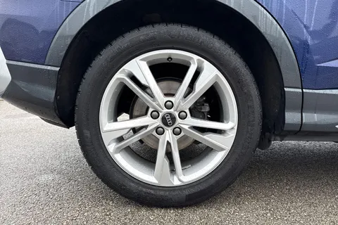 PK25JHA Audi Q3 S line 35 TFSI  150 PS S tronic Thumbnail #10